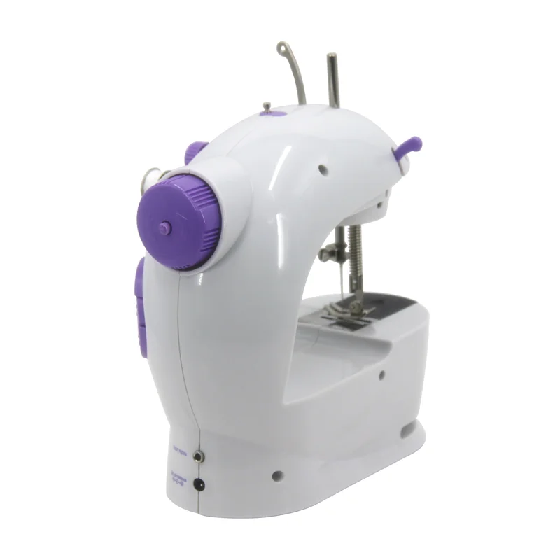 Direct Buy China Double Speed Overlock Sewing Machine with LED Sewing Light
