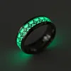 Anillo de masones-Glow Green