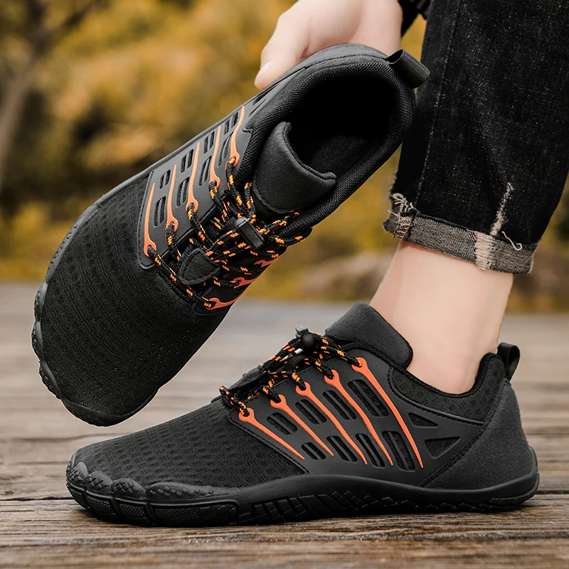 Unisex Quick Dry Aqua Shoes Non-Slip Water Sports Sneakers