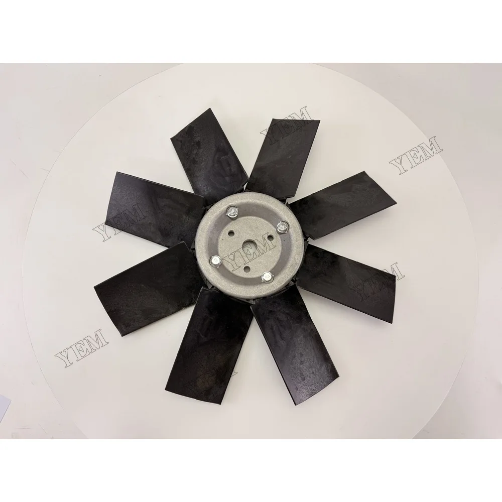 4TNE86 Fan Blade for Yanmar Engine Repair Kit