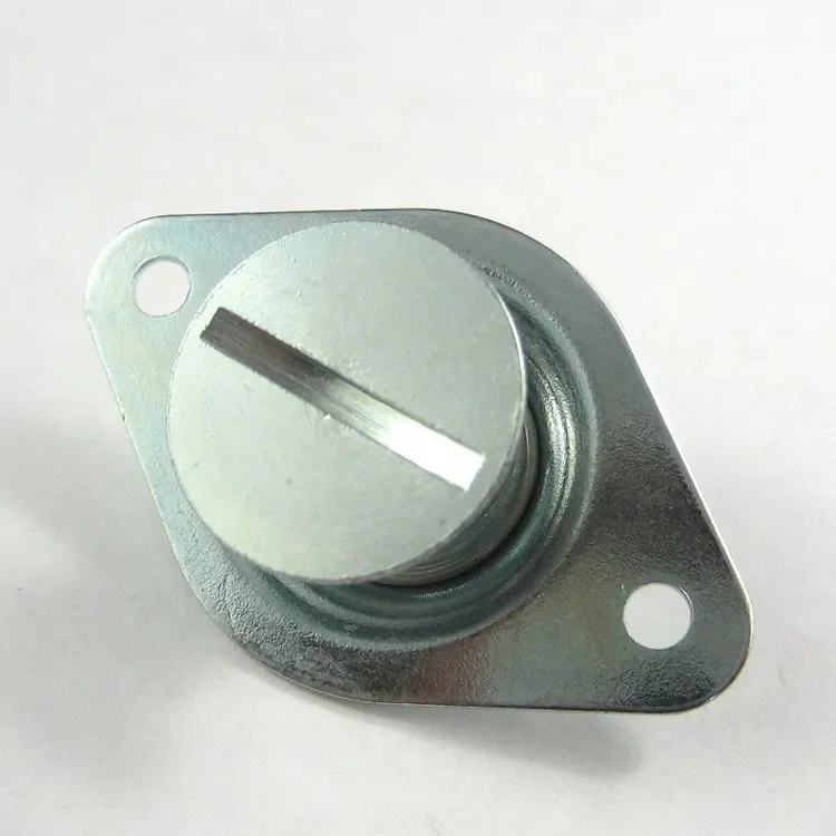 Custom Panel Button Hex Slot Flush Mount Quick Release Dzus Quarter