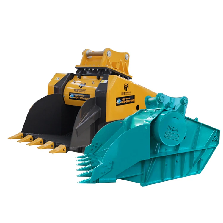 MONDE-Excavator-Stone-Jaw-