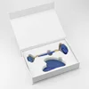 Set di Avventurina Blu