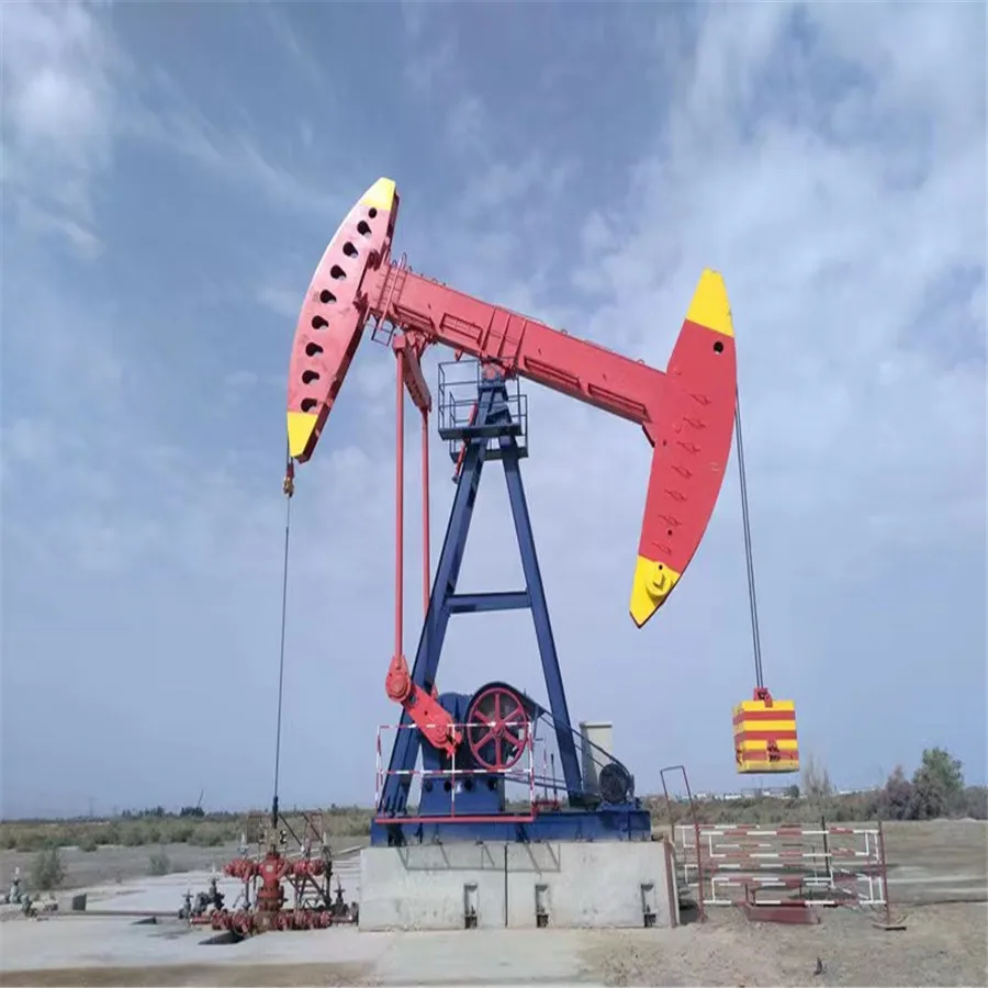 Перу API 11E месторождения нефти насос Джек единиц нефтяной скважины обычных глубинный штанговый рукоятки луч насосный
