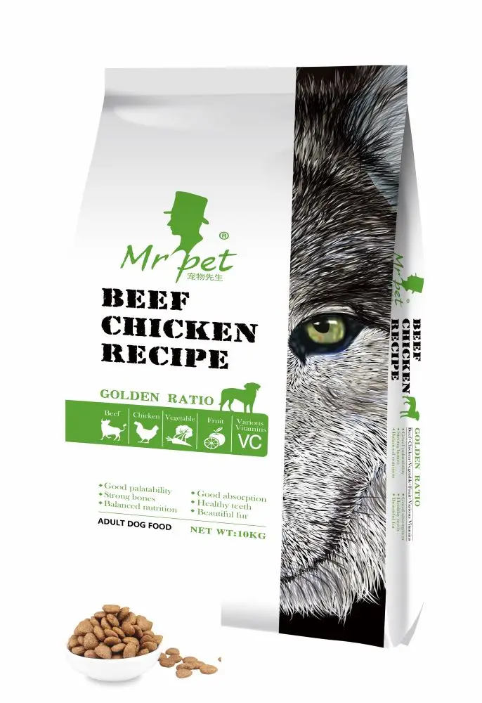 Wholesale Organic Premium 20kg High Protein Dog Food Scienceformulated