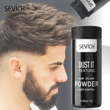 Long Lasting Strong Hold Hair Powder Matte Styling Volumizing Oil ...