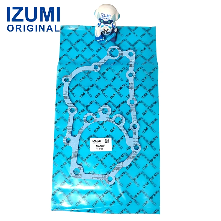 product izumi original cat 1w 1898 gasket 1w1898 for caterpillar construction machinery parts-15