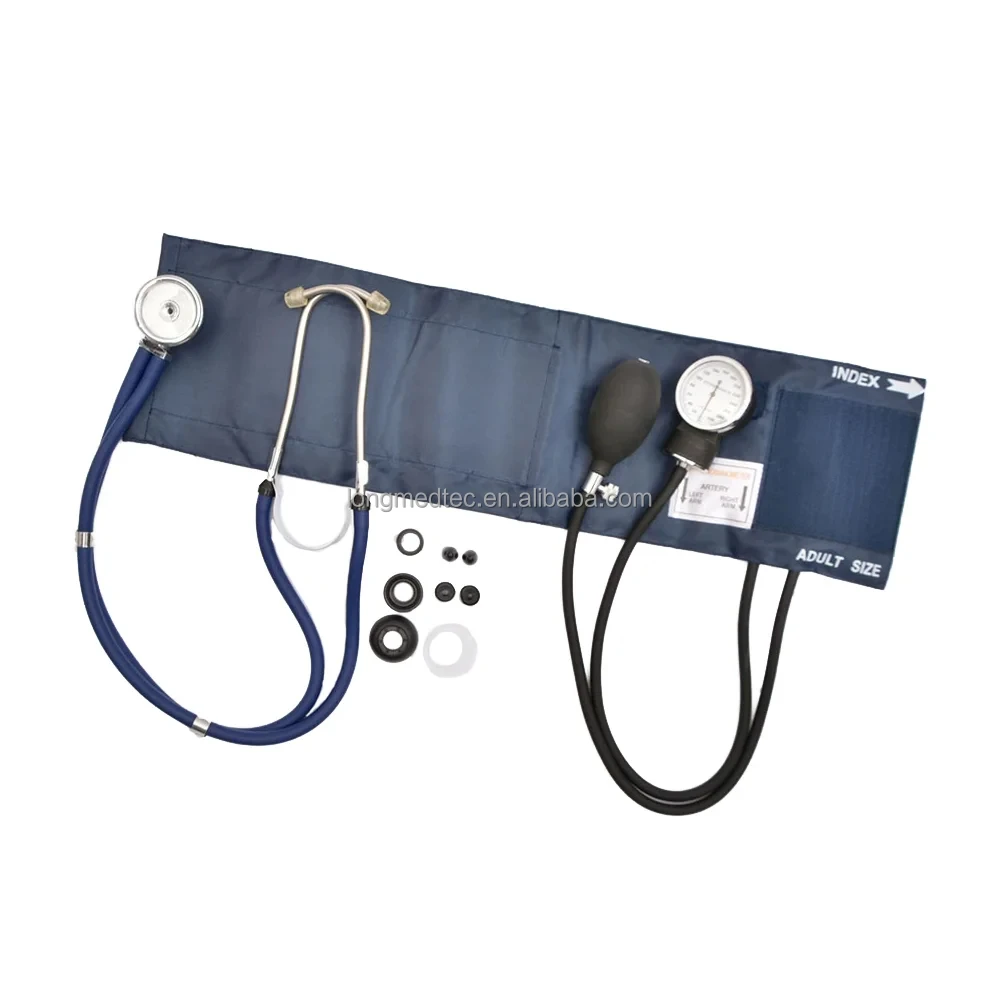Medical Use Manual Aneroid Sphygmomanometer Stethoscope Buy