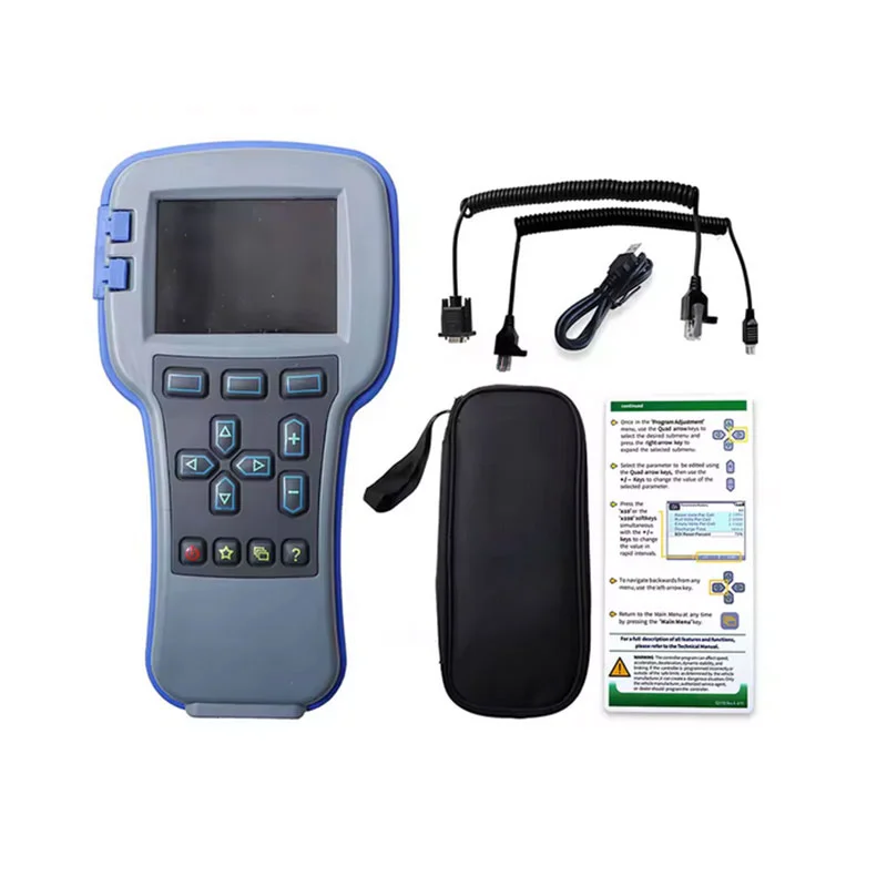 Handheld Programmer for Motor Control System - Curtis 1313