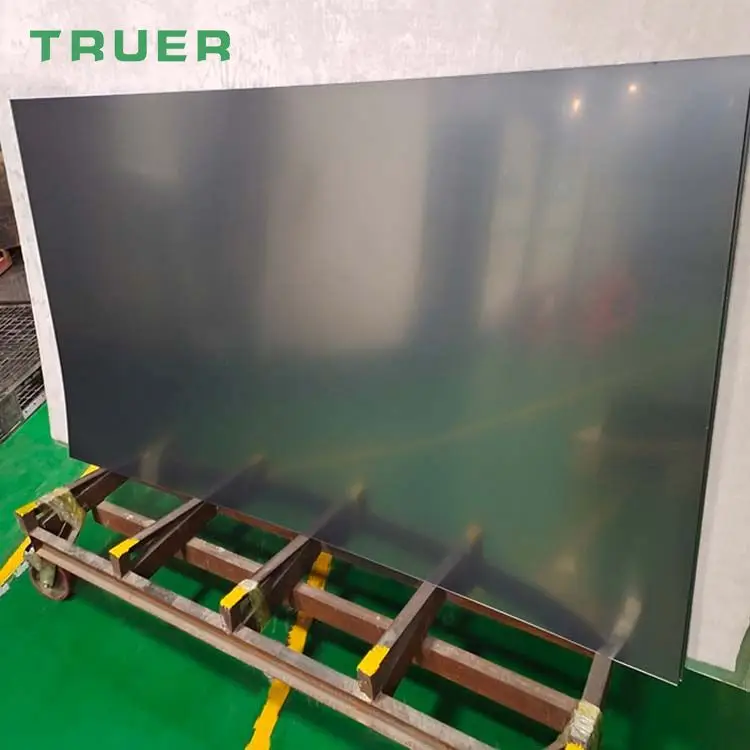 Пластиковое гибкое зеркало из оргстекла домашний декор коричневый зеркальный акриловый лист