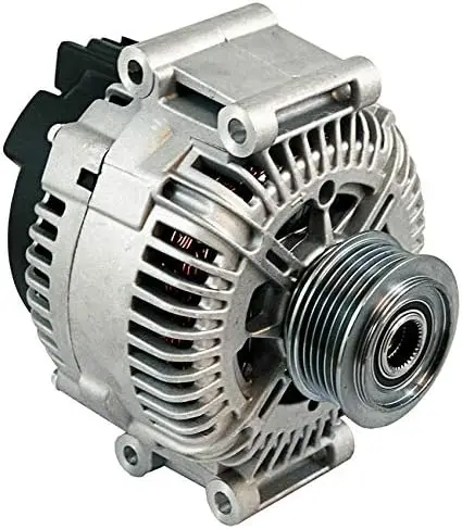 Low Rpm High Output Car Alternator 06E903018E for Audi A6 3.0/3.2/2.8