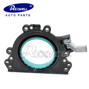 Original Accessories Engine Crankshaft Oil Seal with Sensor for VW Audi Seat 04C103170N