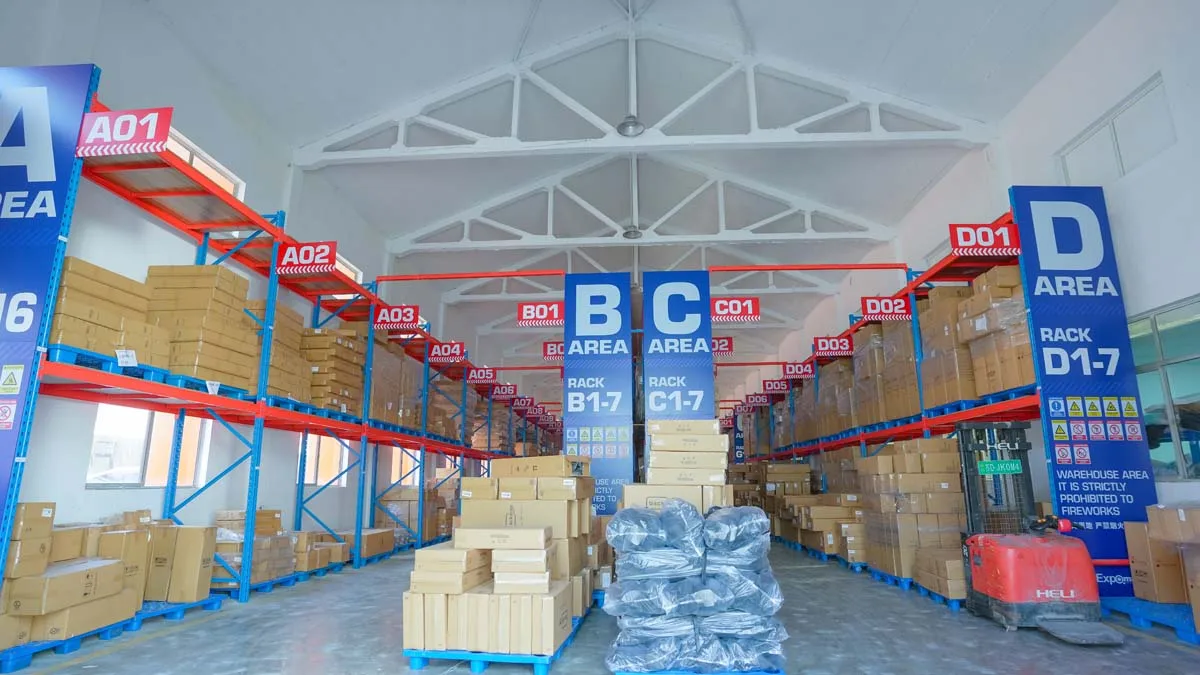 Expomax (china) Advertising Display Limited 1