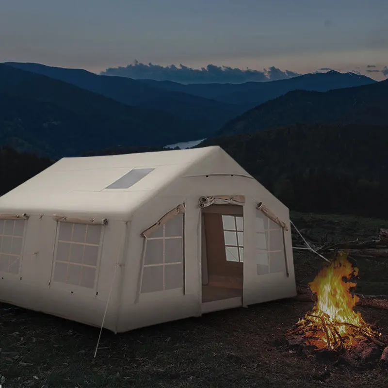Wholesales Custom Cheap Outdoor Camping Large Inflatable Tent 13.2 ...