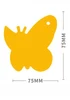 Small butterflies