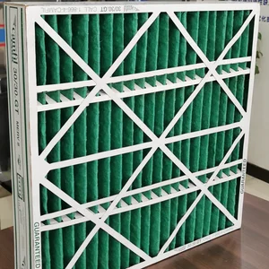OEM HVAC Panel Filter for Air Conditioner Furnace & Hepa Filter MERV 8 11 13 16 New Industrial Air Scrubbers