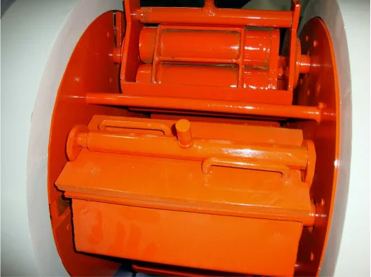 
 Центробежная шлифовальная машина Dongyuan для отделки корпуса, шлифовальная машина для гаечного болта  