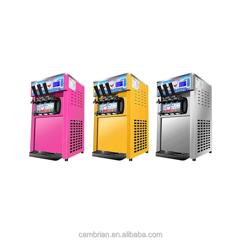 ice cream machine