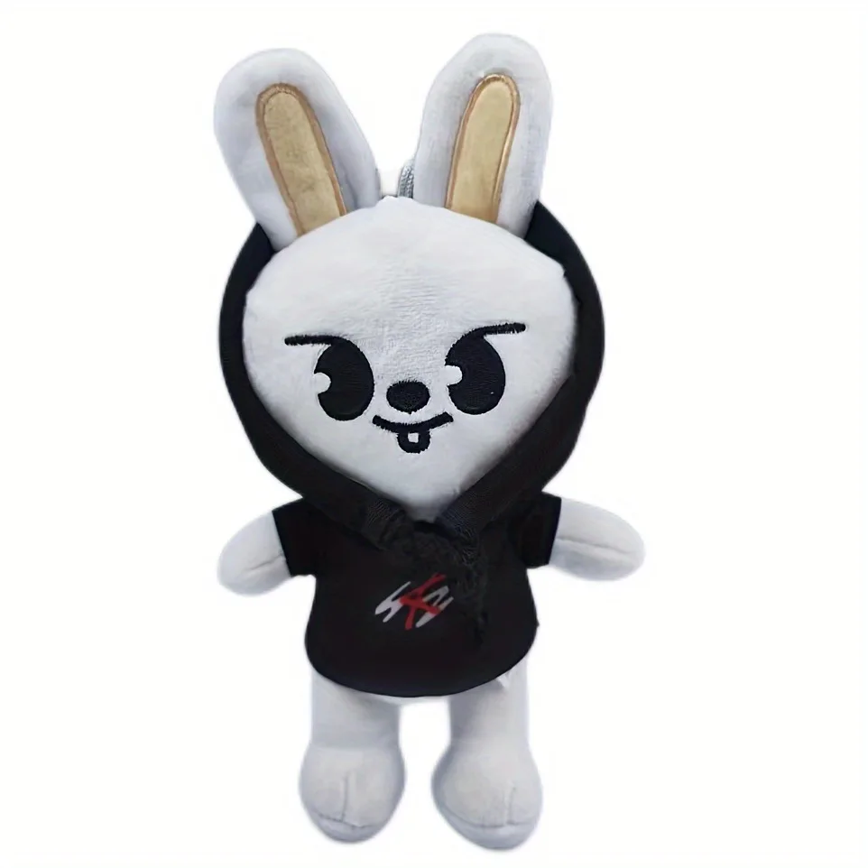 20cm Cartoon Stray Kids Skzoo Leeknow Wuggy Plush Figure Toys Stuffed ...