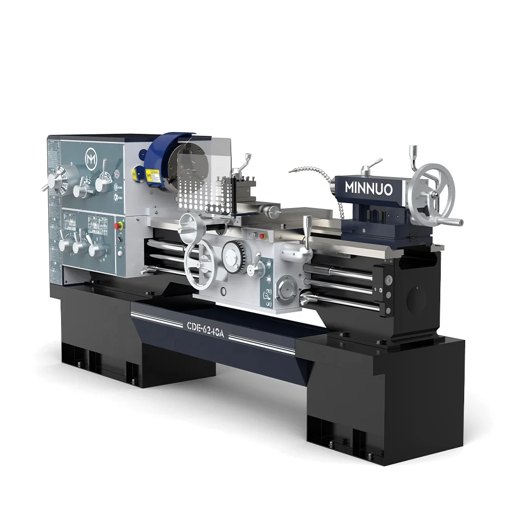 Mature Structure Lathe Universal Machine High Cost-effectiveness