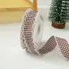 Brown-2.5cm, 10 Yards Per Roll