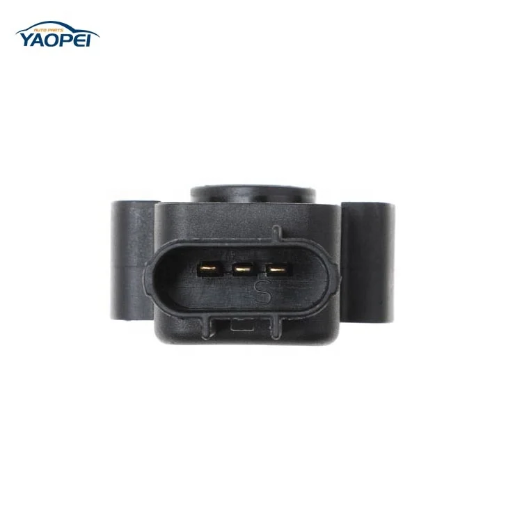 TPS Throttle Body Position Sensor Fits For Ford Azda F8089b989AA F4sz9b989a Zzm318851 F80f9b989aa Cx1488 F08z9b989aa Dy967 931852985 - View #3