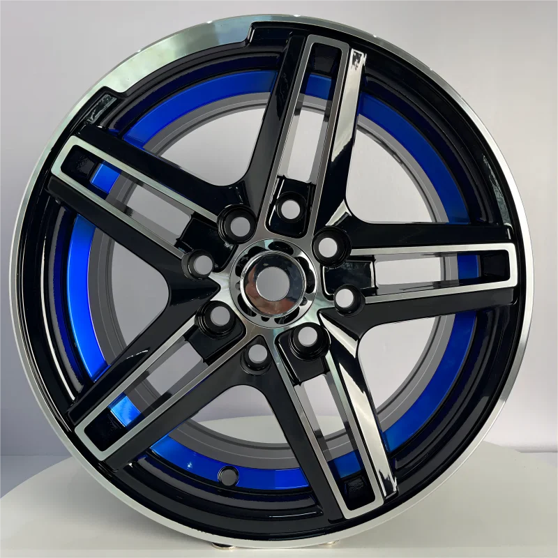 Custom Racing Car Alloy Wheels 17 18 19 20 21 Inch 5j 6j 7j 8j 9j ...