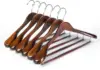 Brown with locking bar