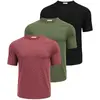 BlackArmy GreenWine Red