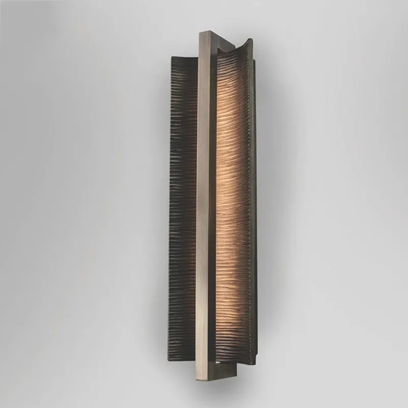 Custom hotel project Beach Villa Best rust proof outdoor sconce lighting ideas wall Lamp Beach House Nautical Lighting Fixtures