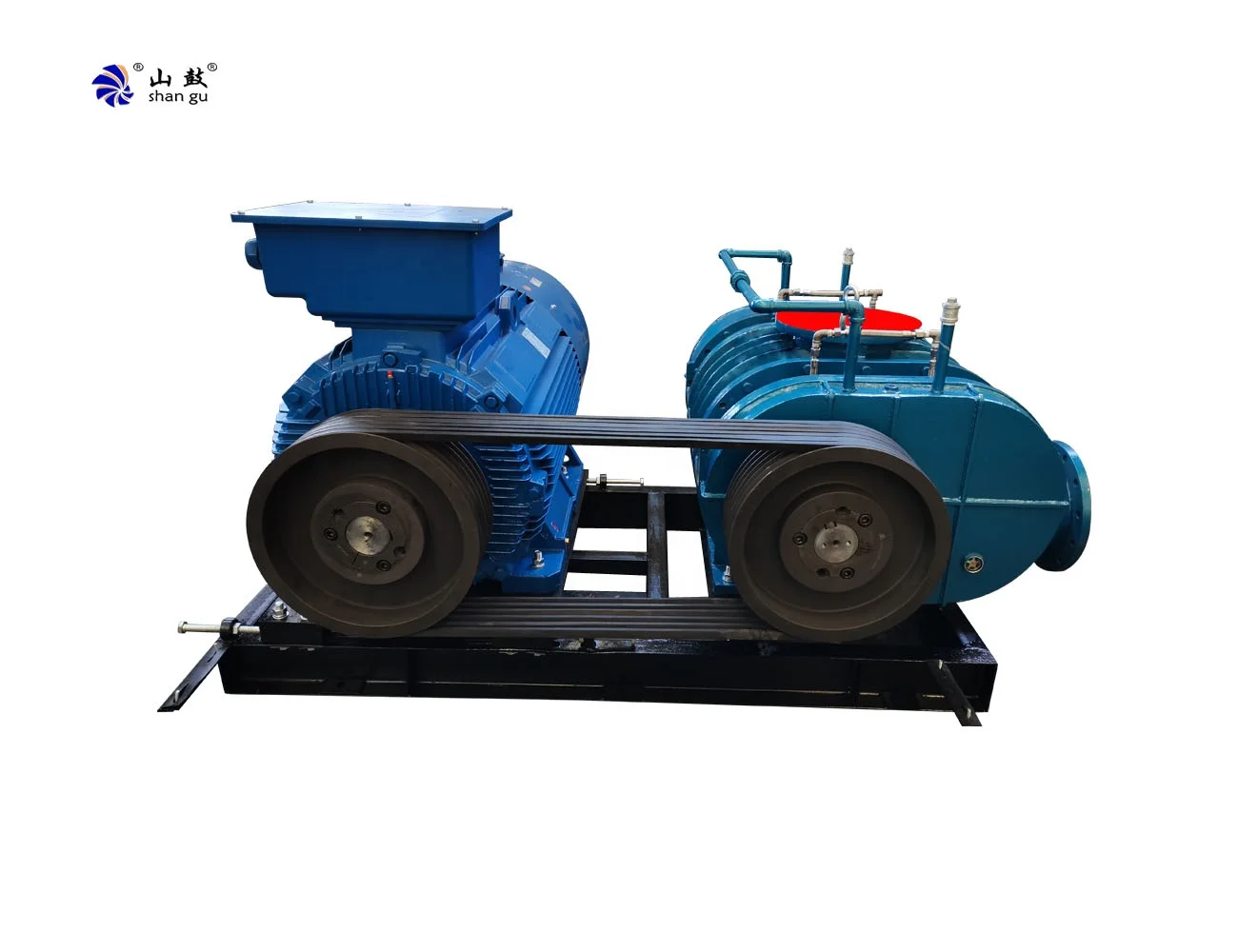 Low Cost MVC Steam Compressor Price for Mechanical vapor Recompression High Pressure Low Noise Roots Blower