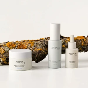 Environmentally Friendly Glass Packaging 30ml Dropper 50g Jar 50ml Lotion Bottle White Bottle White Lid White Pump