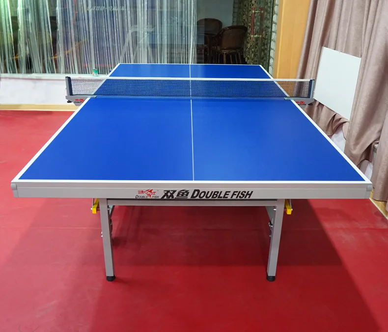 Doublefish Tennis Table Ping Pong Table 228 Folding Adult Standard