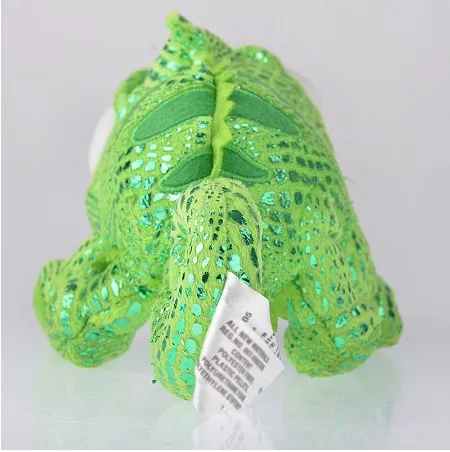 Cute Pet Pascal Chameleon Lizard Plush Toys Stuffed Animals Customsized