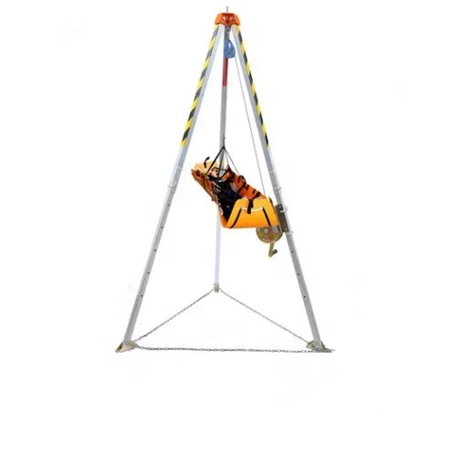 Confined Space Rescue and Retrieval Systems Arachnipod Rescue Tripod