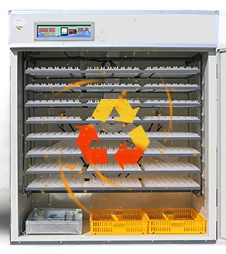 High Quality Egg Incubator - Automatic Hatching Machine
