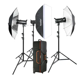Buy 3pcs Photography Studio Continuous Photo Softbox Lamp Light Stand Light for Good Quality Commercial Portrait Photography