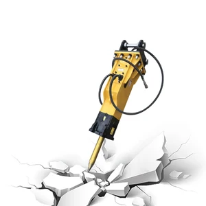 CE Hydraulic Rock Breaker Hammers Hydraulic Breaker Type Mining Excavator Hydraulic Breaker Hammer for Sale
