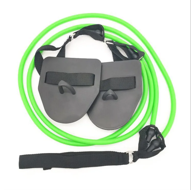 Модный дизайнерский цветной эластичный шнур для плавания