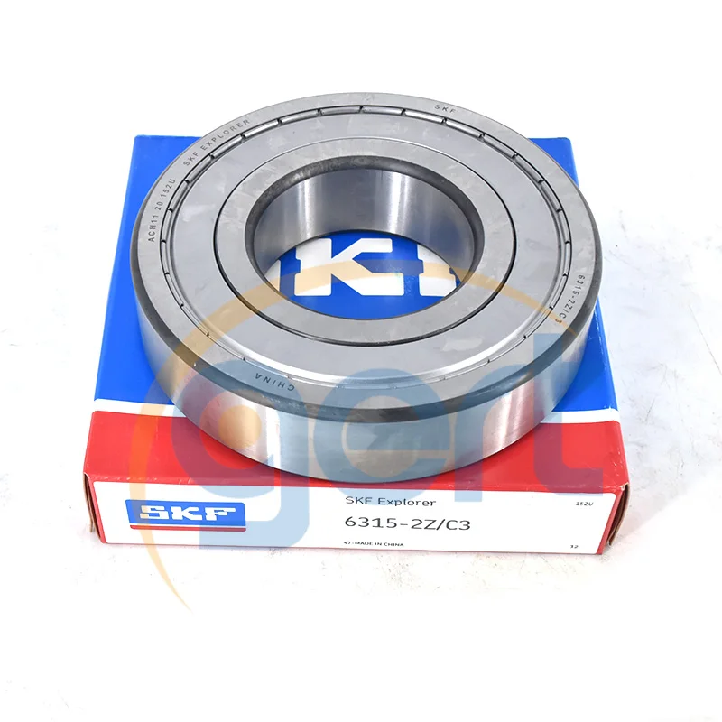 Roulements à Billes SKF 6307 2RS - Roulement étanche, à Gorge Profonde, Pour Charges Radiales