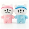 2 peluche (contattaci per il catalogo con oltre 6000 modelli)