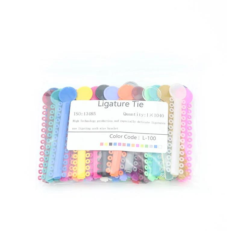 Dental Orthodontic Modules Elastomeric Odontologia Dental Orthodontic