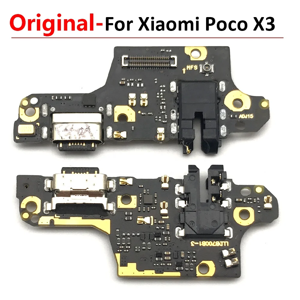 Connecteur De Port De Chargement Avec Micro Pour XIAOMI REDMI 9 - Carte PCB Neuve