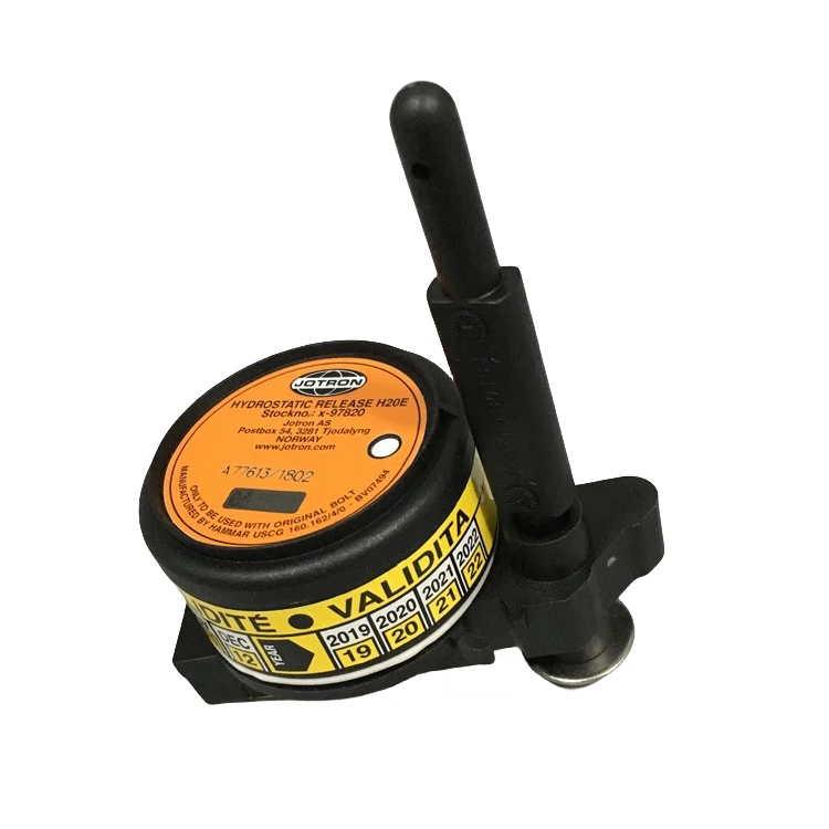 IMPA330126 EPIRBブラケットタイプJotron X-97820用の高品質静