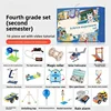 16Pcs STEM Kit Grade 4 Set B