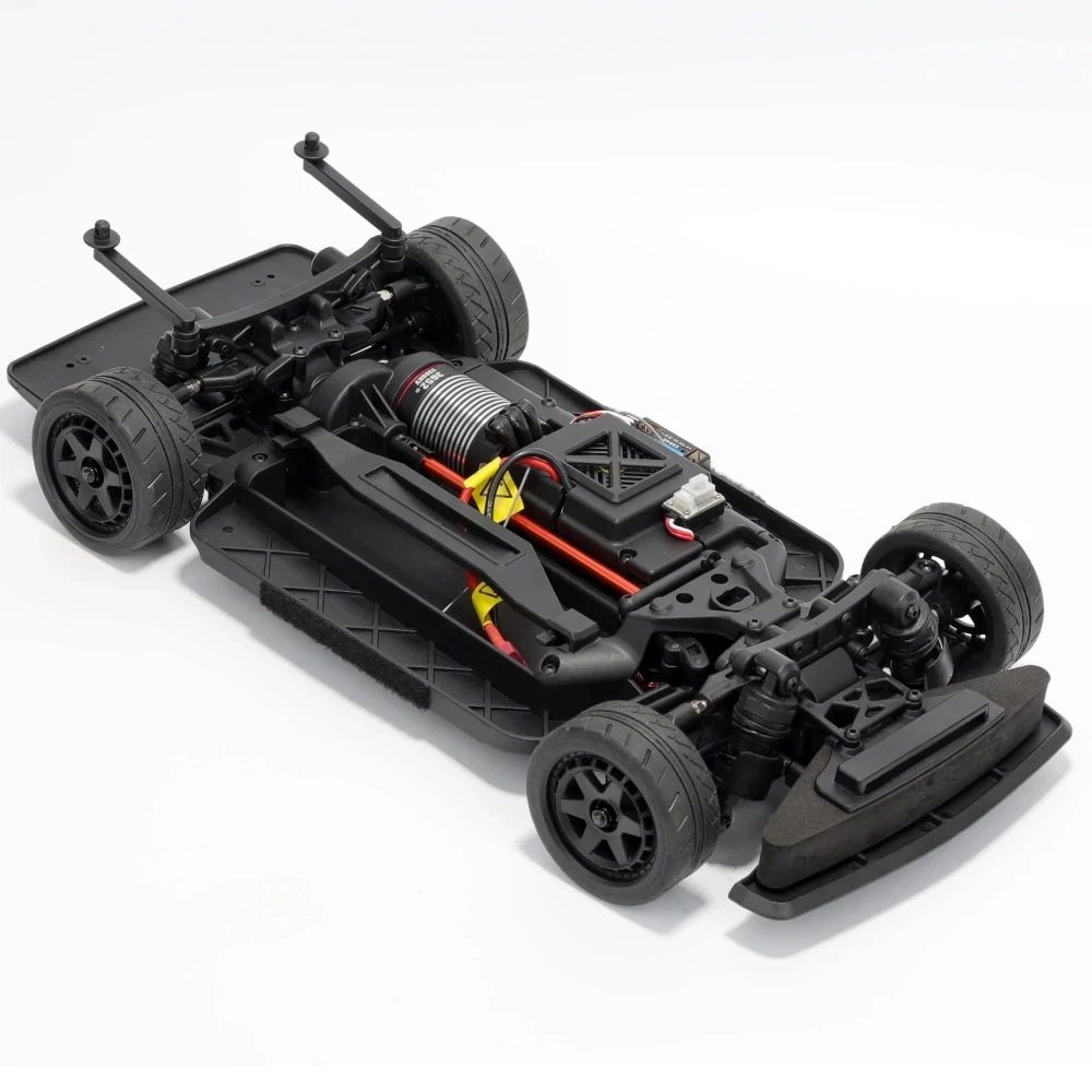 HNR H9803 Werewolf 1/10 Brushless RC Car - Electric Remote Control