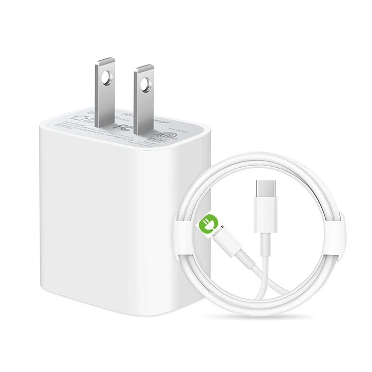 Us Eu Plug 20w Pd Fast Type C Wall Charger Usb C Charger