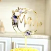 style 7 MR&MRS -gold