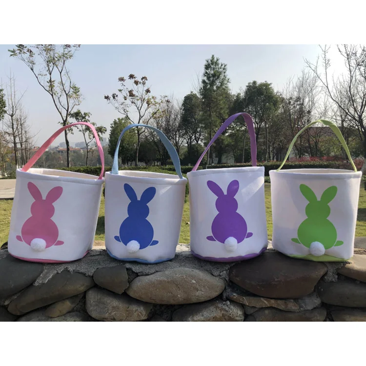 Wholesale Hot Sale Easter Gift Bag Embroidered Personalized Easter ...