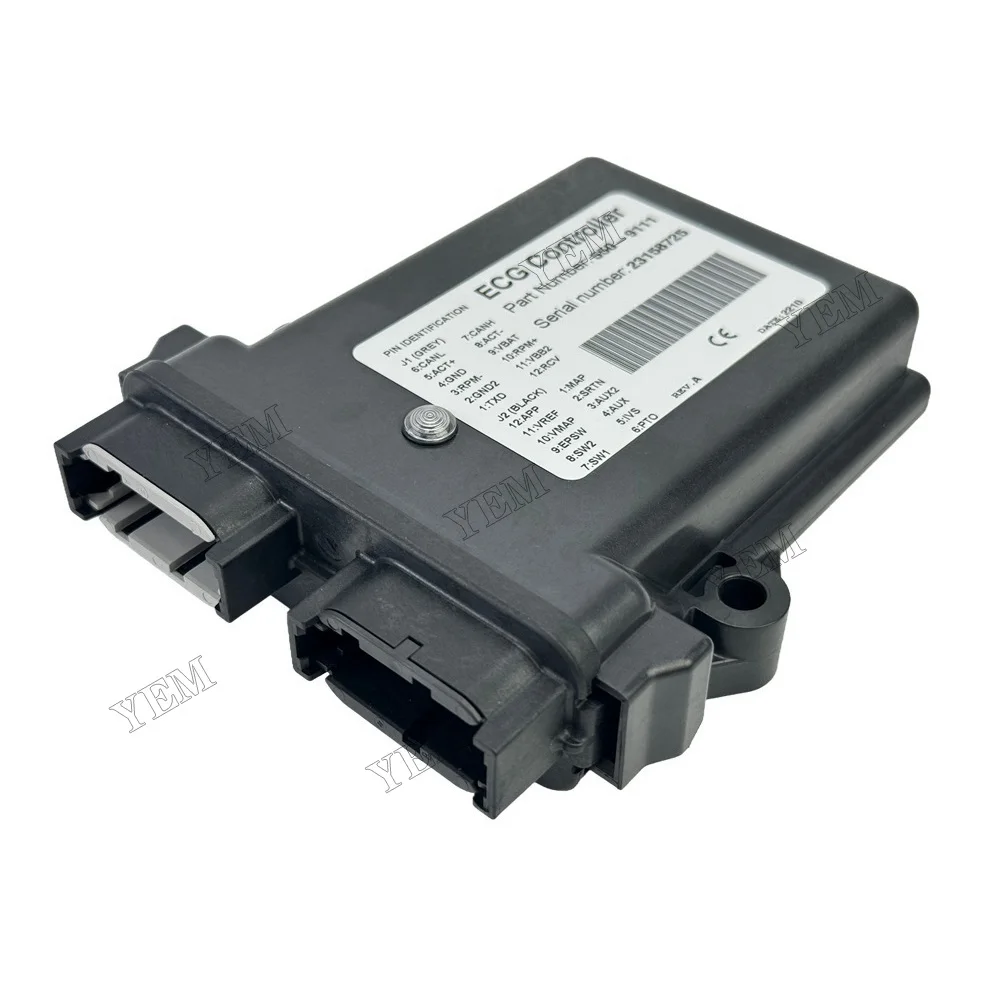 For Perkins 404D-22 ECU Controller U85186160 550-9111 Engine Parts Engineering Machinery Part